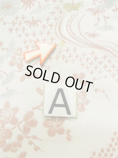 画像14: L0907N  羽織 女性用着物  シルク(正絹)  淡い 桃色, 菊 【中古】 【USED】 【リサイクル】 ★★☆☆☆ (14)