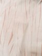 画像12: L0907P  羽織 女性用着物  シルク（正絹）   白, 抽象的模様 【中古】 【USED】 【リサイクル】 ★★★☆☆ (12)