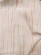 画像13: L0907P  羽織 女性用着物  シルク（正絹）   白, 抽象的模様 【中古】 【USED】 【リサイクル】 ★★★☆☆ (13)
