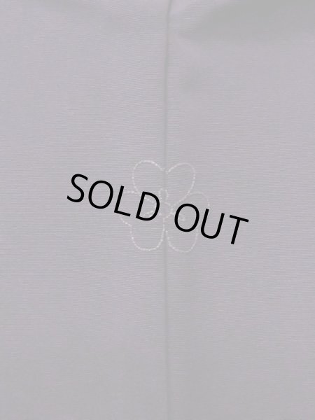 画像3: L0907U  羽織 女性用着物  シルク（正絹）  深い 紫色, 抽象的模様 【中古】 【USED】 【リサイクル】 ★☆☆☆☆ (3)