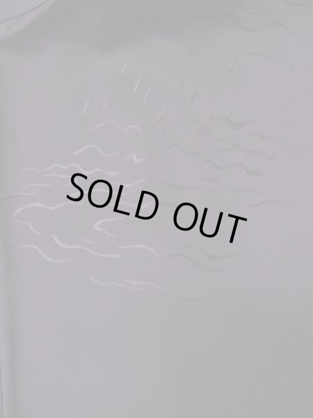 画像4: L0907U  羽織 女性用着物  シルク（正絹）  深い 紫色, 抽象的模様 【中古】 【USED】 【リサイクル】 ★☆☆☆☆ (4)