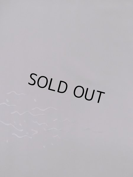 画像5: L0907U  羽織 女性用着物  シルク（正絹）  深い 紫色, 抽象的模様 【中古】 【USED】 【リサイクル】 ★☆☆☆☆ (5)