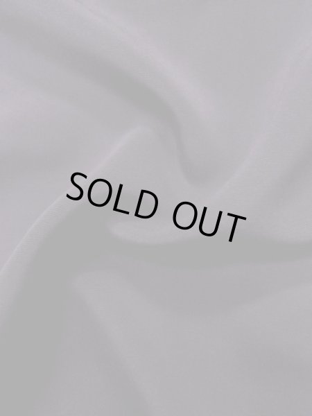 画像13: L0907U  羽織 女性用着物  シルク（正絹）  深い 紫色, 抽象的模様 【中古】 【USED】 【リサイクル】 ★☆☆☆☆ (13)