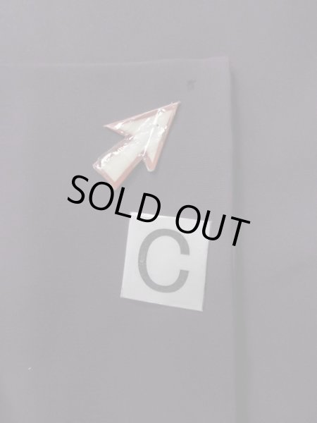 画像17: L0907U  羽織 女性用着物  シルク（正絹）  深い 紫色, 抽象的模様 【中古】 【USED】 【リサイクル】 ★☆☆☆☆ (17)