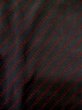 画像3: L0908D  羽織 女性用着物  シルク（正絹）   黒, かのこ 【中古】 【USED】 【リサイクル】 ★★☆☆☆ (3)