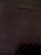 画像4: L0908D  羽織 女性用着物  シルク（正絹）   黒, かのこ 【中古】 【USED】 【リサイクル】 ★★☆☆☆ (4)