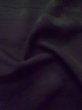 画像11: L0914G  羽織 女性用着物  化繊   黒,  【中古】 【USED】 【リサイクル】 ★★★★☆ (11)