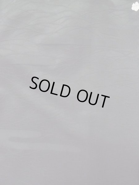 画像4: L0914K Mint  羽織 女性用着物  シルク(正絹)   黒,  【中古】 【USED】 【リサイクル】 ★★★★★ (4)