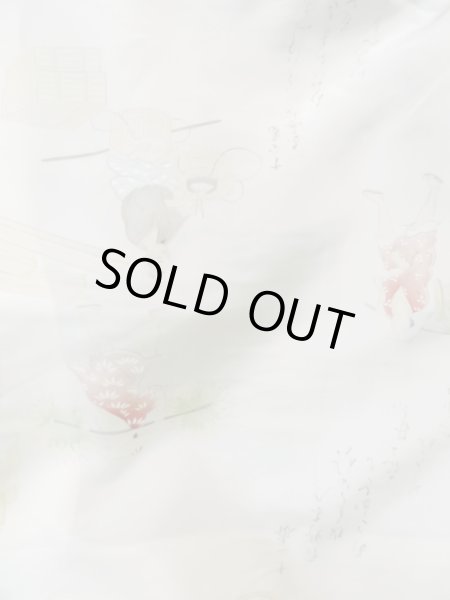 画像15: L0914K Mint  羽織 女性用着物  シルク(正絹)   黒,  【中古】 【USED】 【リサイクル】 ★★★★★ (15)