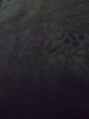 画像10: L0914M Mint  羽織 女性用着物  シルク（正絹）   黒,  【中古】 【USED】 【リサイクル】 ★★★★☆ (10)