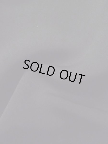 画像12: L0914O  羽織 女性用着物  化繊   黒, 花 【中古】 【USED】 【リサイクル】 ★★☆☆☆ (12)