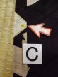 画像17: L0921C  羽織 女性用着物  シルク（正絹）  深い 紫色, 色紙 【中古】 【USED】 【リサイクル】 ★☆☆☆☆ (17)