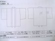 画像13: L0921E  羽織 女性用着物  シルク（正絹）  淡い 青, 花 【中古】 【USED】 【リサイクル】 ★★★☆☆ (13)