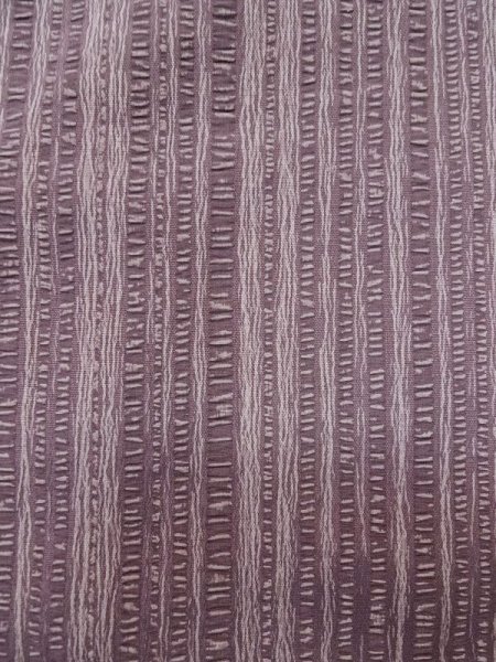 画像5: L0921Y Mint  羽織 女性用着物  シルク(正絹) 淡い 茶色み 紫色, 抽象的模様 【中古】 【USED】 【リサイクル】 ★★★☆☆ (5)