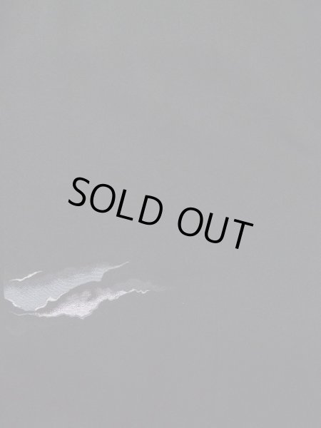 画像5: L0921Z  羽織 女性用着物  シルク（正絹）   黒, 山 【中古】 【USED】 【リサイクル】 ★★★★☆ (5)