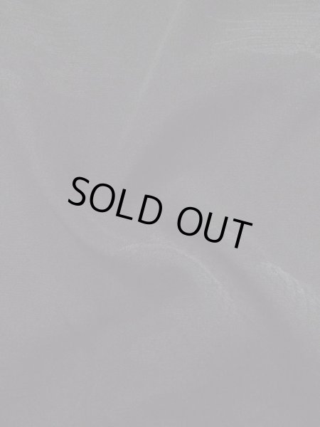 画像9: L0922A  羽織 女性用着物  シルク(正絹)   黒, 寺 【中古】 【USED】 【リサイクル】 ★☆☆☆☆ (9)