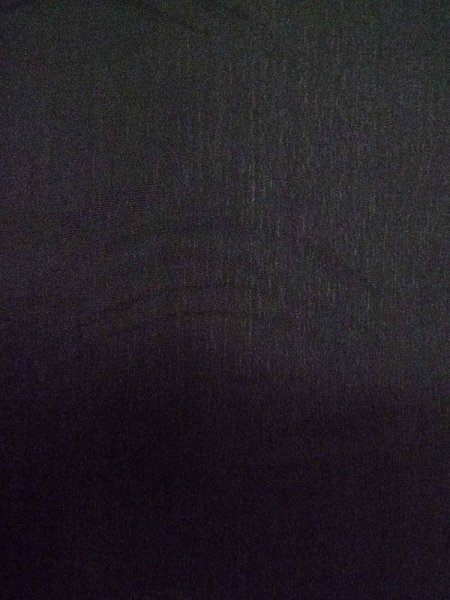 画像8: L0922C  羽織 女性用着物  シルク(正絹)   黒,  【中古】 【USED】 【リサイクル】 ★★★☆☆ (8)