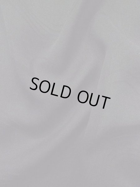 画像12: L0922C  羽織 女性用着物  シルク（正絹）   黒,  【中古】 【USED】 【リサイクル】 ★★★☆☆ (12)