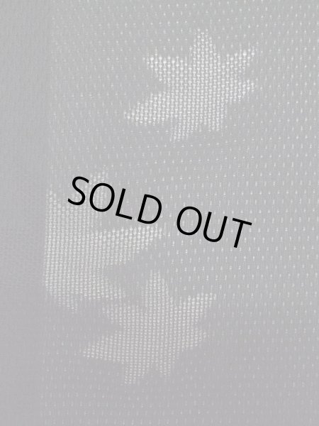 画像5: L0922D Mint  羽織 女性用着物  シルク（正絹）   黒, もみじ 【中古】 【USED】 【リサイクル】 ★★★★☆ (5)