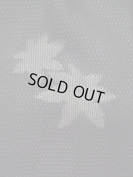 画像7: L0922D Mint  羽織 女性用着物  シルク（正絹）   黒, もみじ 【中古】 【USED】 【リサイクル】 ★★★★☆ (7)