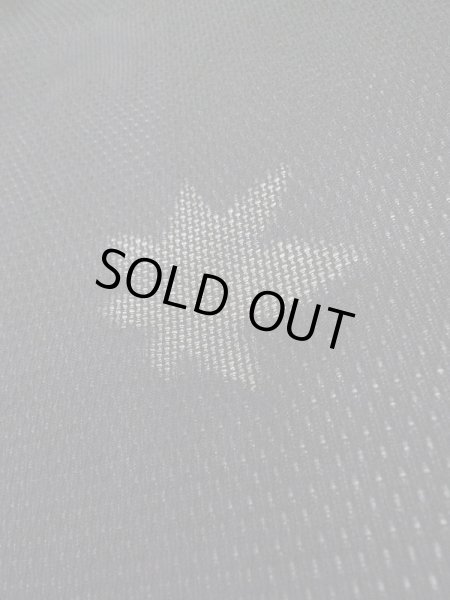 画像8: L0922D Mint  羽織 女性用着物  シルク（正絹）   黒, もみじ 【中古】 【USED】 【リサイクル】 ★★★★☆ (8)