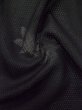 画像11: L0922D Mint  羽織 女性用着物  シルク（正絹）   黒, もみじ 【中古】 【USED】 【リサイクル】 ★★★★☆ (11)