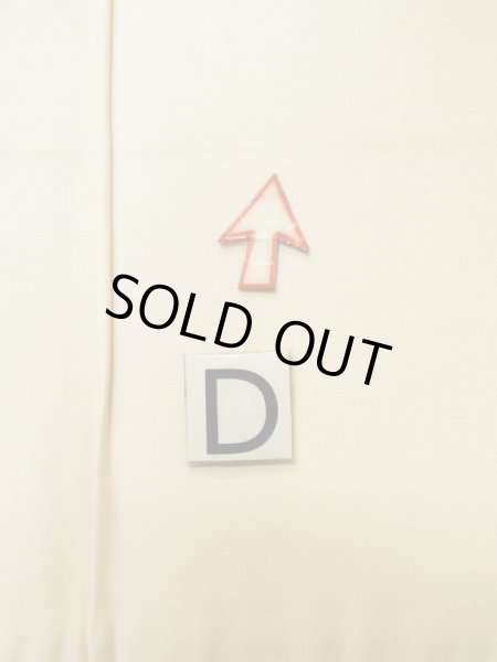 画像15: L0928M 袋帯 女性用着物 シルク（正絹）  光沢のある 銀色 鳥 【中古】 【USED】 【リサイクル】 ★★☆☆☆ (15)