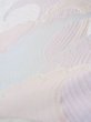 画像7: L1005E 袋帯 女性用着物 化繊 淡い 薄い 桃色 波 【中古】 【USED】 【リサイクル】 ★★☆☆☆ (7)