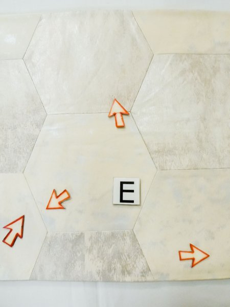 画像16: L1012B 袋帯 女性用着物 シルク(正絹)   オフ ホワイト 亀甲 【中古】 【USED】 【リサイクル】 ★★☆☆☆ (16)