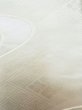 画像7: L1012L 袋帯 女性用着物 シルク（正絹）   銀色 流水 【中古】 【USED】 【リサイクル】 ★★★★☆ (7)