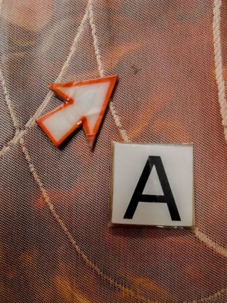 画像12: L1012O 袋帯 女性用着物 シルク(正絹)   マルチカラー 抽象的模様 【中古】 【USED】 【リサイクル】 ★★★☆☆ (12)