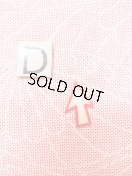 画像17: L1019J  紬 女性用着物  シルク(正絹) 淡い 薄い 桃色, 菊 【中古】 【USED】 【リサイクル】 ★★☆☆☆ (17)