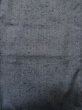 画像4: L1019L Mint  紬 女性用着物  シルク（正絹）   灰色, 抽象的模様 【中古】 【USED】 【リサイクル】 ★★★★☆ (4)