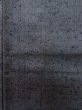 画像6: L1019L Mint  紬 女性用着物  シルク（正絹）   灰色, 抽象的模様 【中古】 【USED】 【リサイクル】 ★★★★☆ (6)