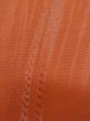 画像6: L1019W  色無地 女性用着物  シルク（正絹）  淡い 珊瑚色,  【中古】 【USED】 【リサイクル】 ★★★☆☆ (6)