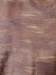 画像3: L1026C  羽織 女性用着物  シルク（正絹） 淡い 薄い 紫色, 花 【中古】 【USED】 【リサイクル】 ★★☆☆☆ (3)