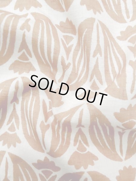 画像10: L1026D Mint  羽織 女性用着物  シルク（正絹） 淡い 薄い 灰色, 抽象的模様 【中古】 【USED】 【リサイクル】 ★★★★☆ (10)