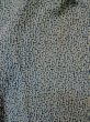 画像3: L1026E  羽織 女性用着物  シルク（正絹）   灰色, 抽象的模様 【中古】 【USED】 【リサイクル】 ★★☆☆☆ (3)