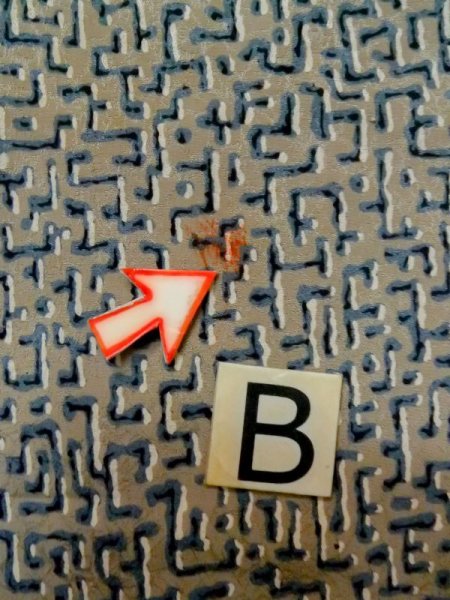 画像13: L1026E  羽織 女性用着物  シルク(正絹)   灰色, 抽象的模様 【中古】 【USED】 【リサイクル】 ★★☆☆☆ (13)