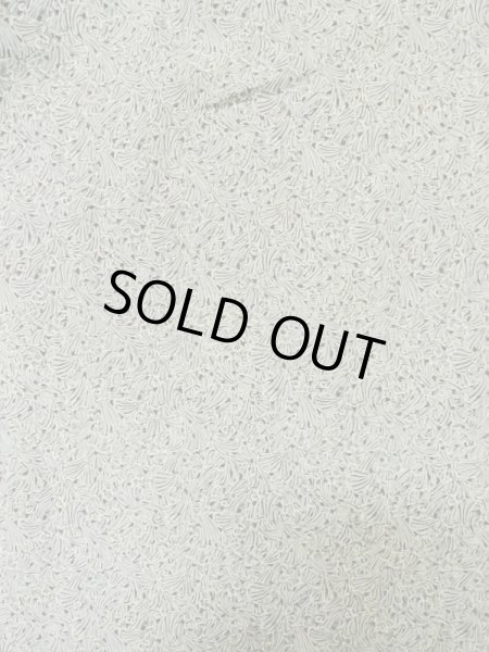 画像4: L1026G Mint  羽織 女性用着物  シルク(正絹) 淡い 薄い 緑色, 抽象的模様 【中古】 【USED】 【リサイクル】 ★★★★☆ (4)