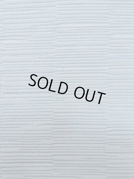 画像5: L1026H Mint  羽織 女性用着物  シルク(正絹)  淡い 水色, 葉 【中古】 【USED】 【リサイクル】 ★★★★☆ (5)