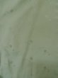 画像3: L1026J  羽織 女性用着物  シルク（正絹）  淡い 緑色,  【中古】 【USED】 【リサイクル】 ★★☆☆☆ (3)