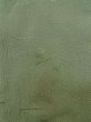 画像6: L1026J  羽織 女性用着物  シルク（正絹）  淡い 緑色,  【中古】 【USED】 【リサイクル】 ★★☆☆☆ (6)