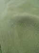 画像9: L1026J  羽織 女性用着物  シルク（正絹）  淡い 緑色,  【中古】 【USED】 【リサイクル】 ★★☆☆☆ (9)