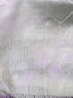 画像13: L1026K Mint  羽織 女性用着物  シルク（正絹） 淡い 薄い 藤色, 抽象的模様 【中古】 【USED】 【リサイクル】 ★★★★☆ (13)