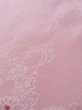 画像9: L1026M  羽織 女性用着物  シルク（正絹）  淡い 桃色, 菊 【中古】 【USED】 【リサイクル】 ★★☆☆☆ (9)