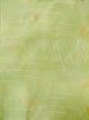 画像3: L1026O Mint  羽織 女性用着物  シルク（正絹）  淡い 黄緑色, 草 【中古】 【USED】 【リサイクル】 ★★★★☆ (3)