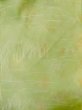 画像4: L1026O Mint  羽織 女性用着物  シルク（正絹）  淡い 黄緑色, 草 【中古】 【USED】 【リサイクル】 ★★★★☆ (4)