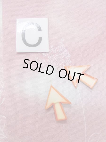 画像16: L1026P  羽織 女性用着物  シルク（正絹）  淡い 桃色, 葉 【中古】 【USED】 【リサイクル】 ★★☆☆☆ (16)