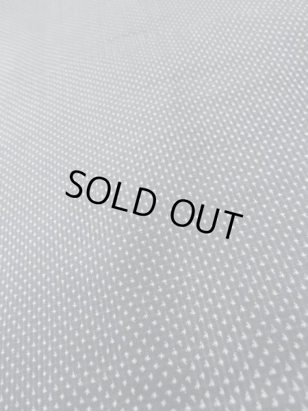 画像8: L1026R  羽織 女性用着物  シルク（正絹）   黒, 花 【中古】 【USED】 【リサイクル】 ★★★☆☆ (8)